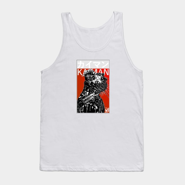 Kaiman style Tank Top by Koburastyle